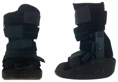 Rigid Ankle Foot Orthosis Deteriorates <mark class="highlighted">Mediolateral</mark> Balance Control and Vertical Braking during Gait Initiation